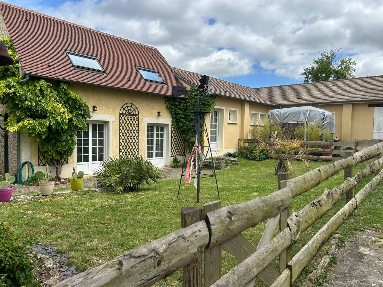 Mooi hippisch vastgoed Koop Yvelines