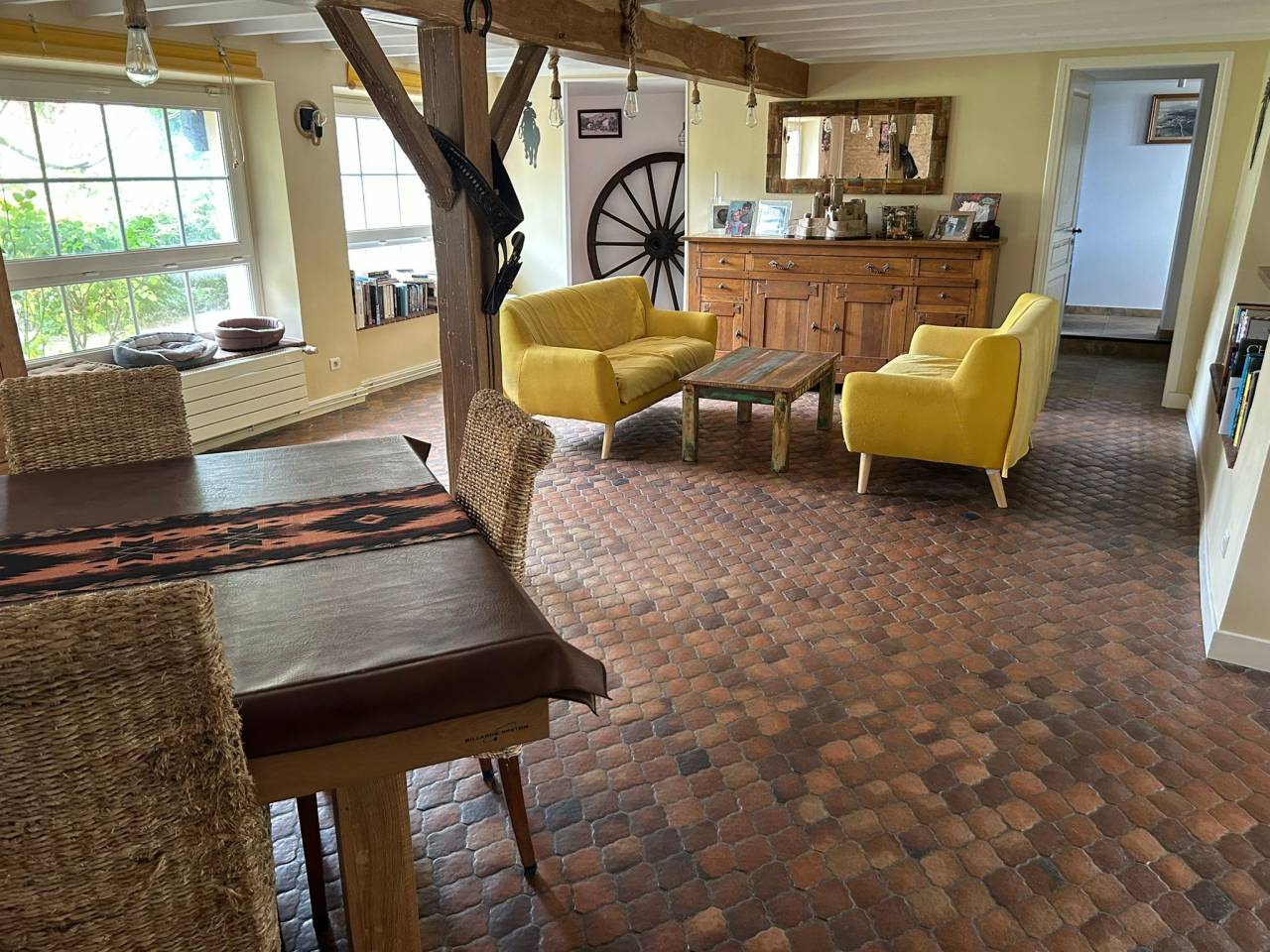 Mooi hippisch vastgoed Koop Yvelines