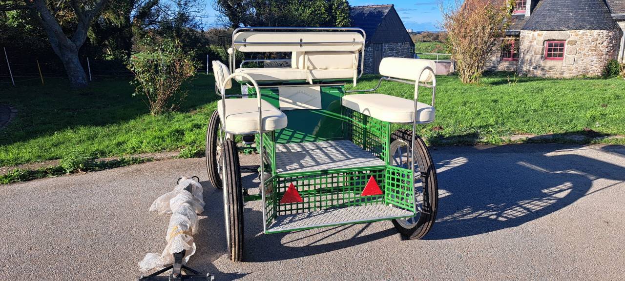 Rijtuigen - Wagonnette - Ander merk -  
