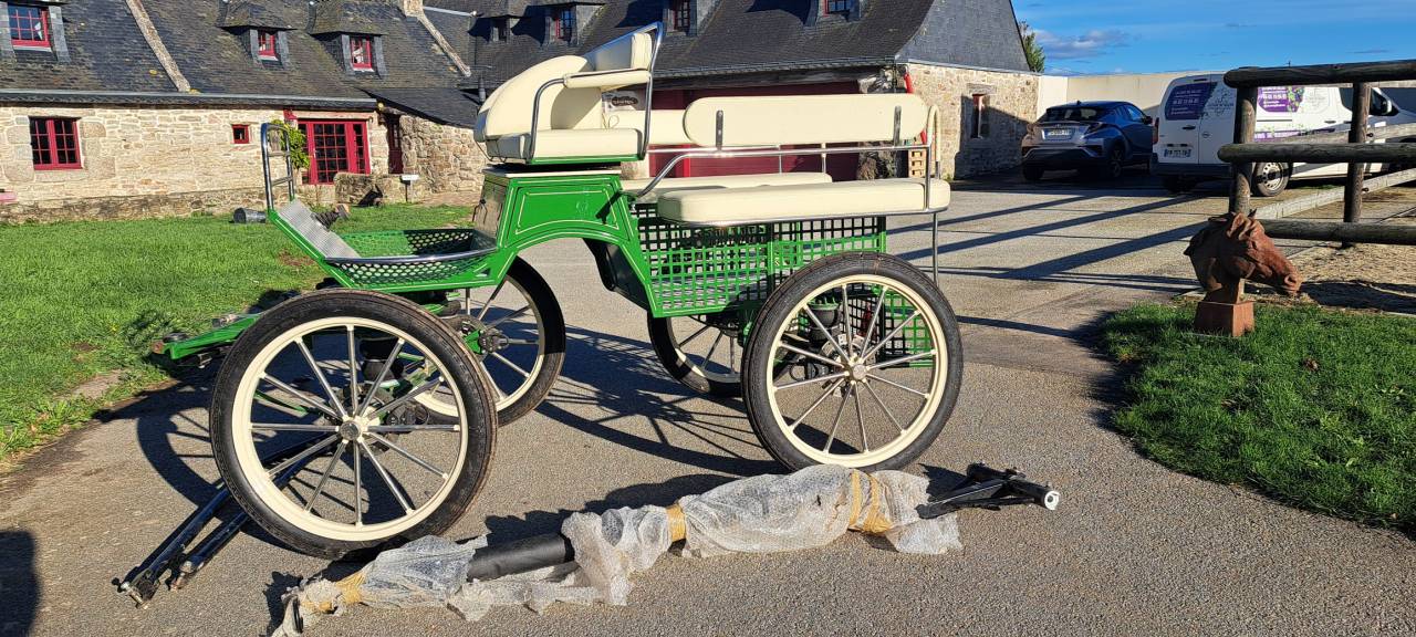 Rijtuigen - Wagonnette - Ander merk -  