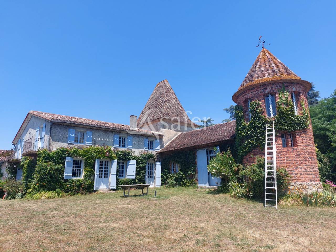 Bos exploitatie Koop Dordogne