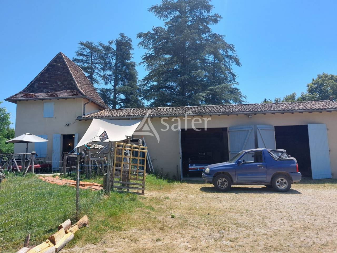 Bos exploitatie Koop Dordogne