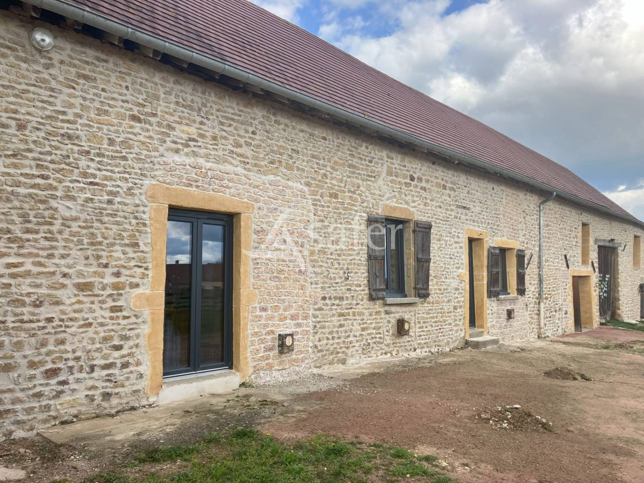 Landbouw bedrijf Koop Sa&ocirc;ne-et-Loire