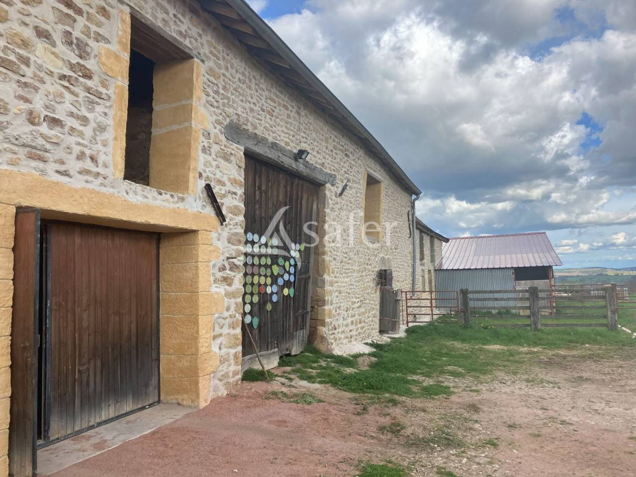 Landbouw bedrijf Koop Sa&ocirc;ne-et-Loire