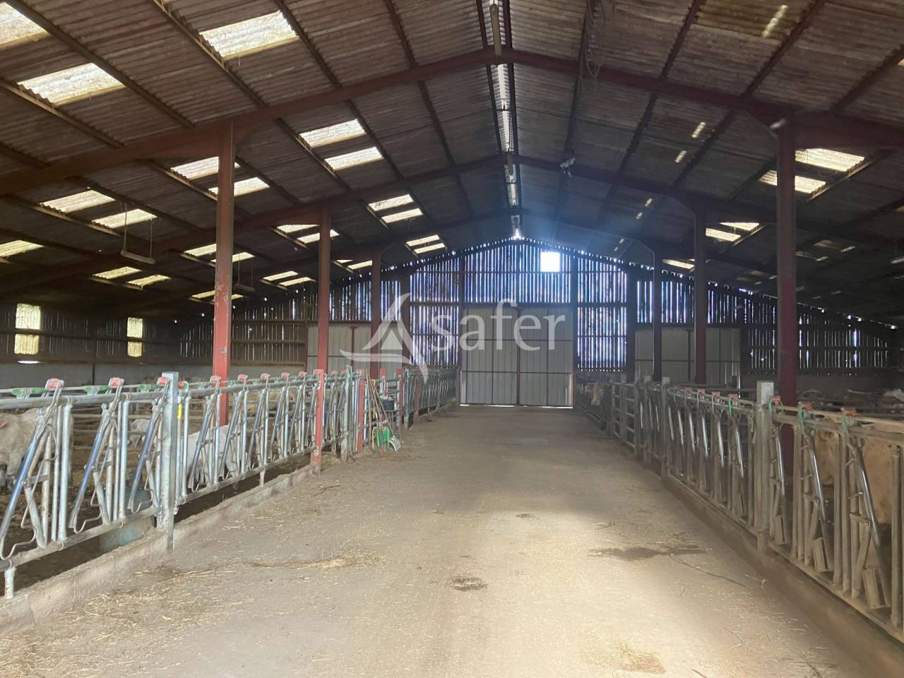 Landbouw bedrijf Koop Sa&ocirc;ne-et-Loire