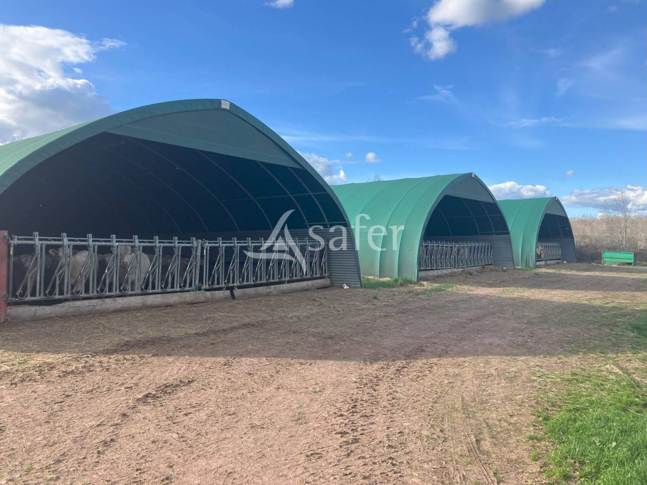 Landbouw bedrijf Koop Sa&ocirc;ne-et-Loire