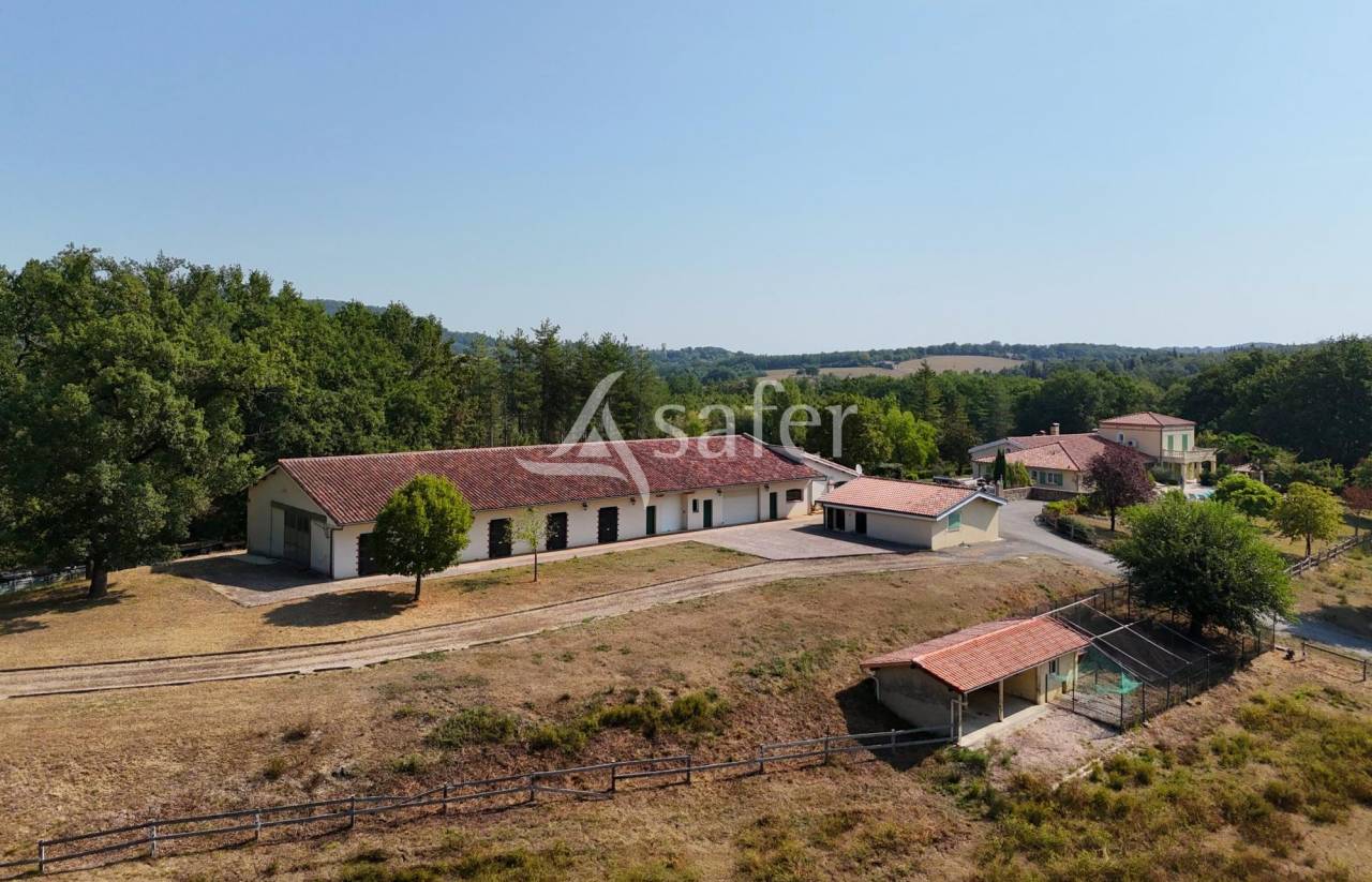 Bos exploitatie Koop Haute-Garonne