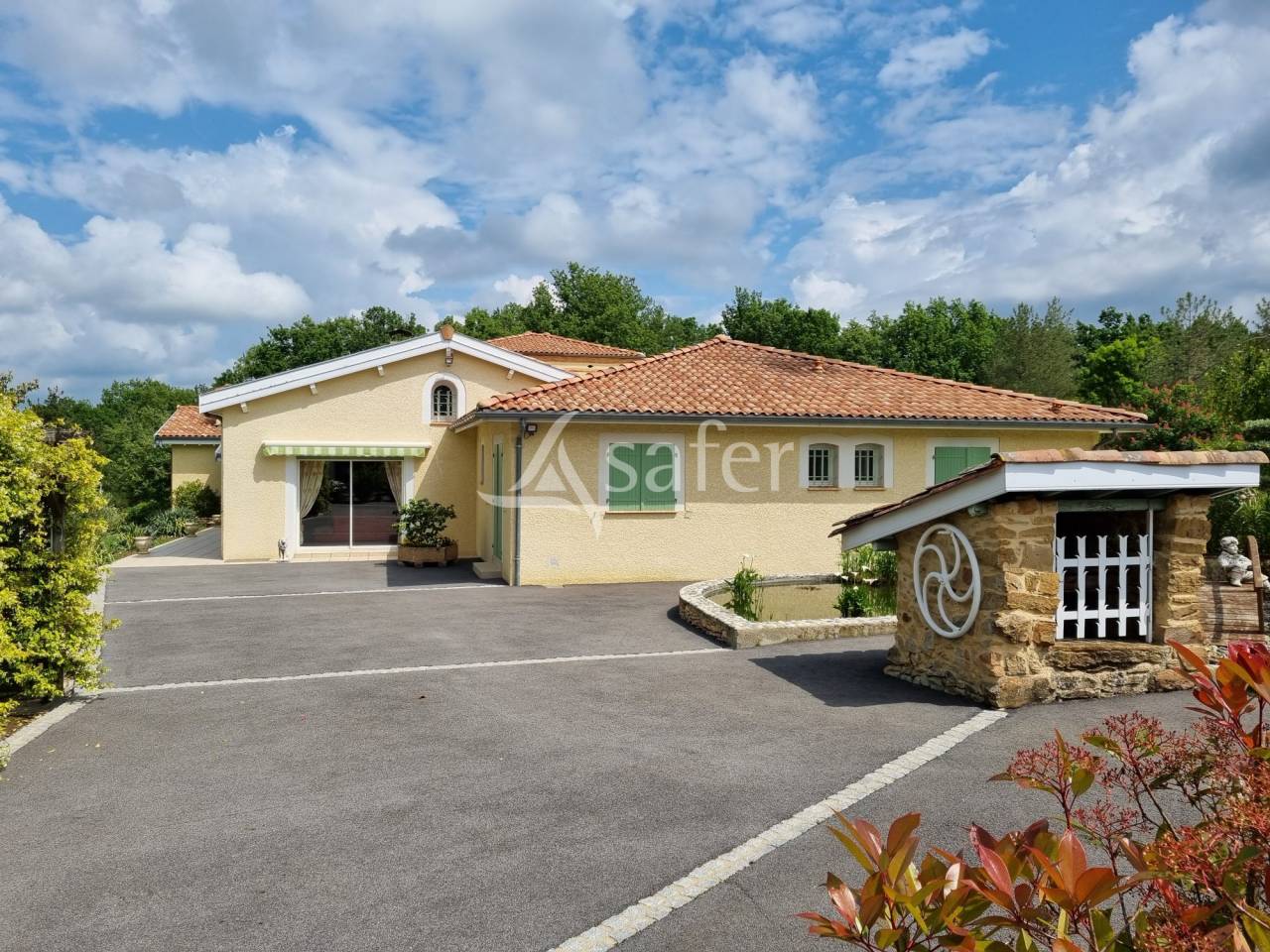 Bos exploitatie Koop Haute-Garonne