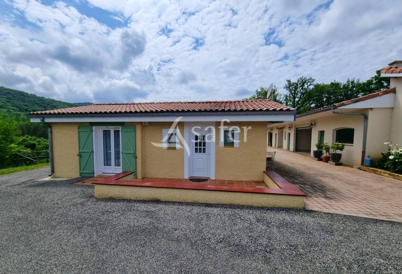 Bos exploitatie Koop Haute-Garonne