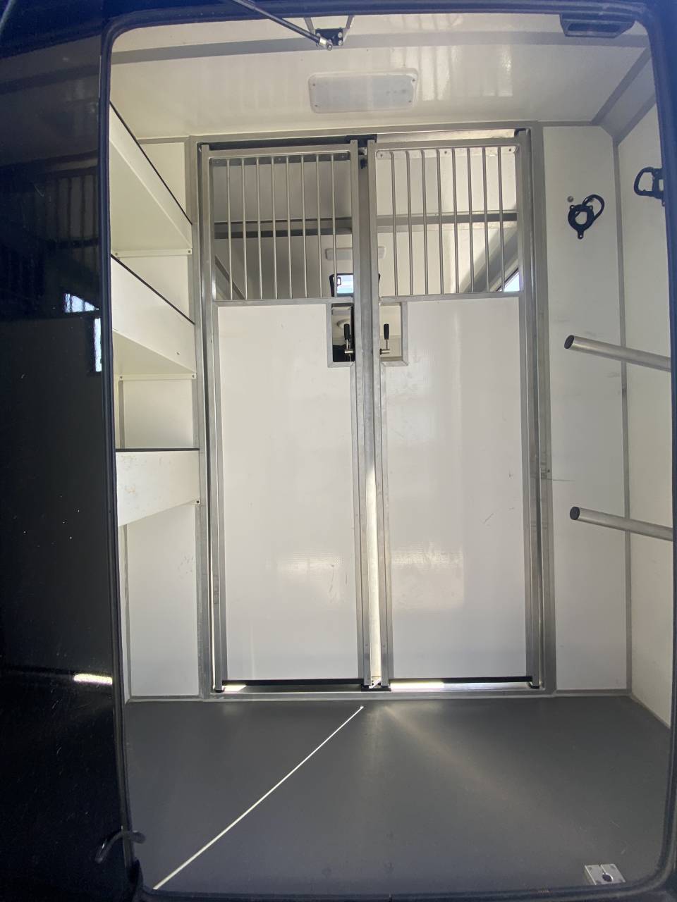 Kleine paardenvrachtwagen (B rijbewijs) STX  2024 Tweedehands