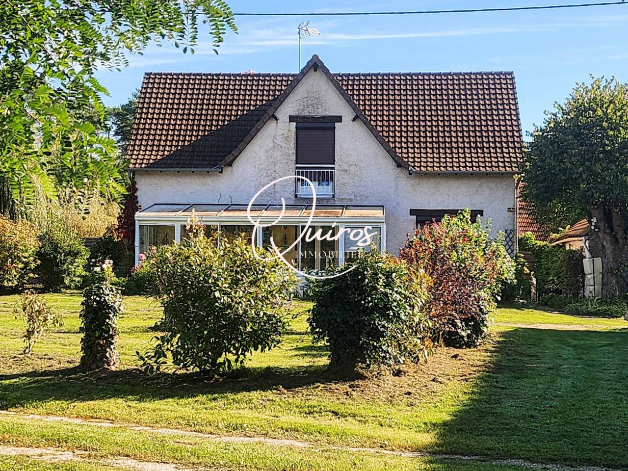 Hippisch vastgoed Koop Loir-et-Cher