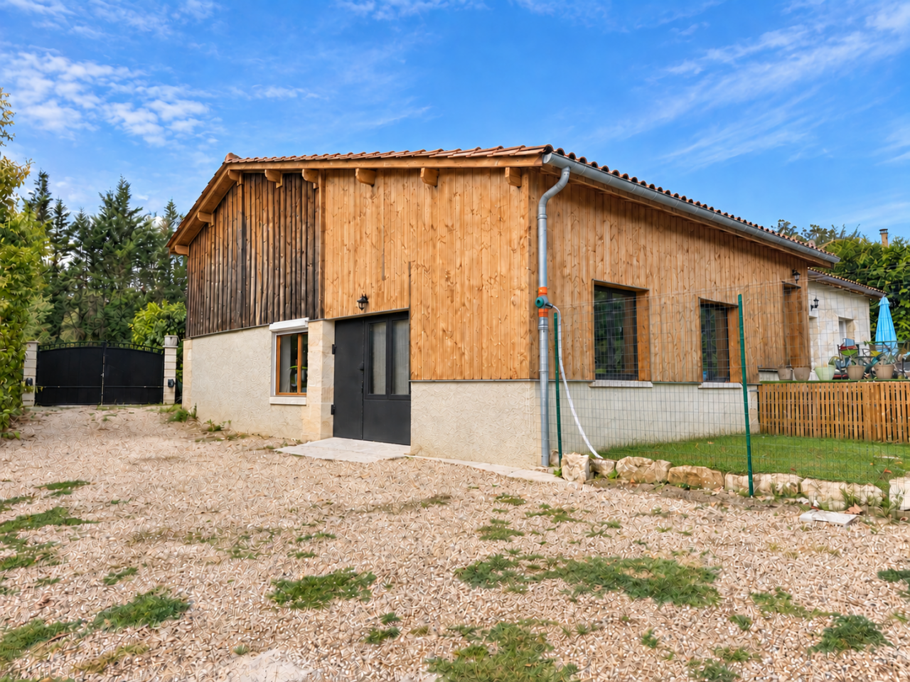 Hippisch vastgoed Koop Gironde