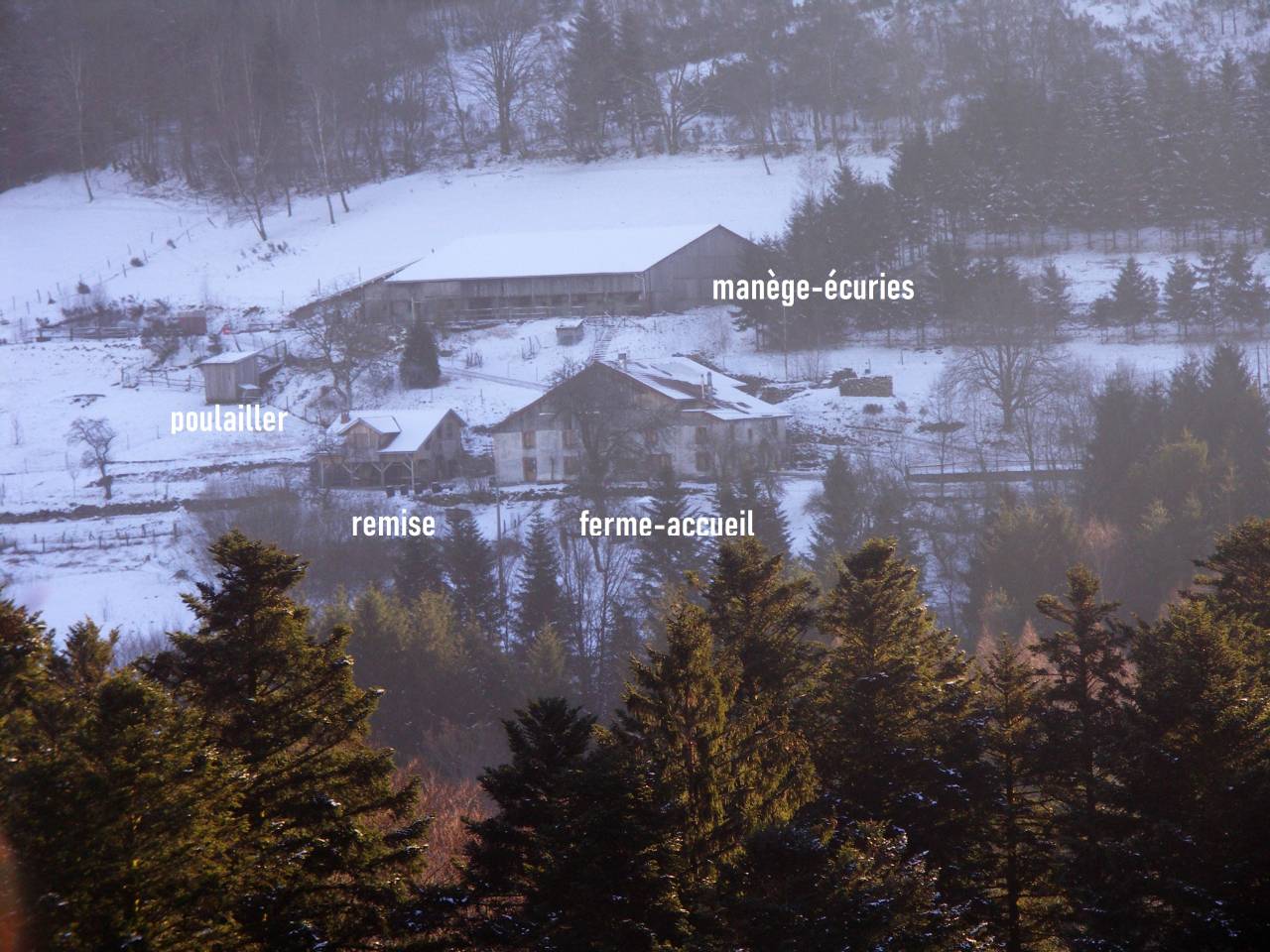 Andere - Ander contract Andere - Vosges Frankrijk
