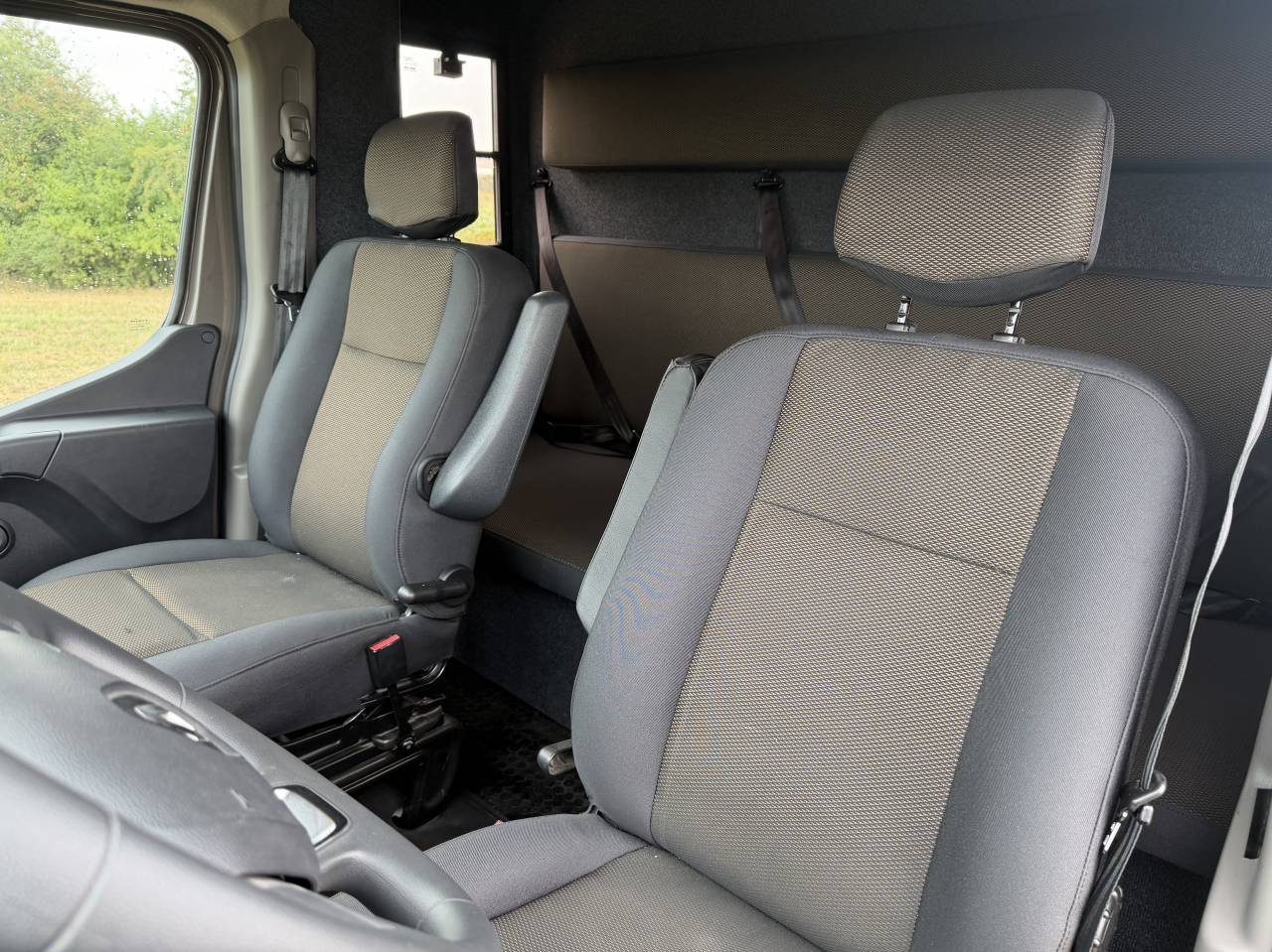 Kleine paardenvrachtwagen (B rijbewijs) Renault Master Equimatt 2022 Nieuw