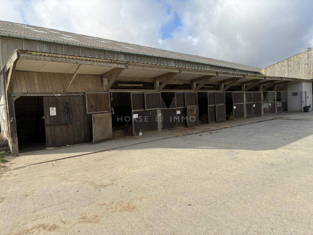 Ruiterclub Koop Finist&egrave;re