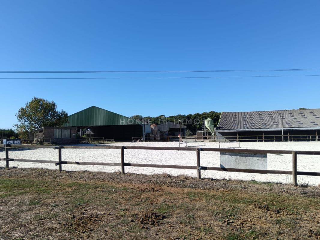 Ruiterclub Koop Finist&egrave;re