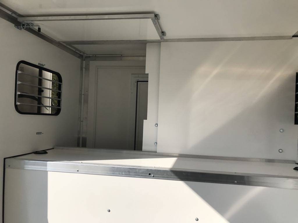Kleine paardenvrachtwagen (B rijbewijs) Renault  2011 Tweedehands