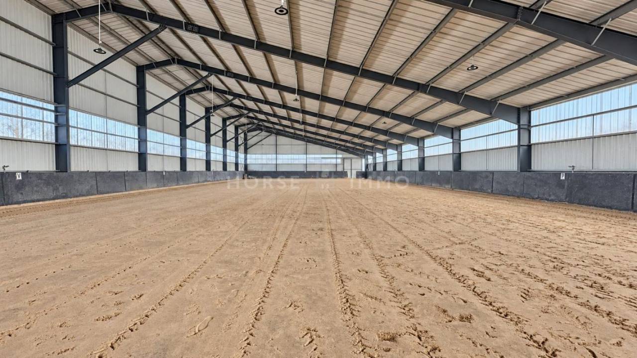 Hippisch vastgoed Koop H&eacute;rault