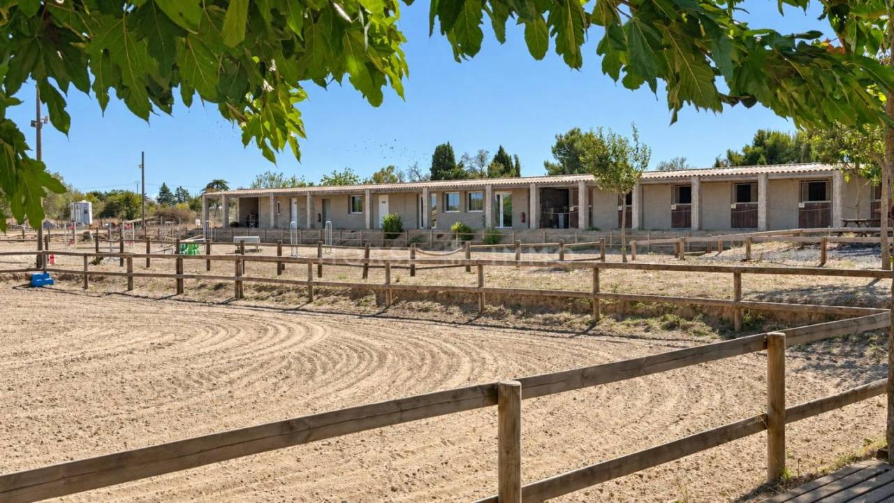 Hippisch vastgoed Koop H&eacute;rault