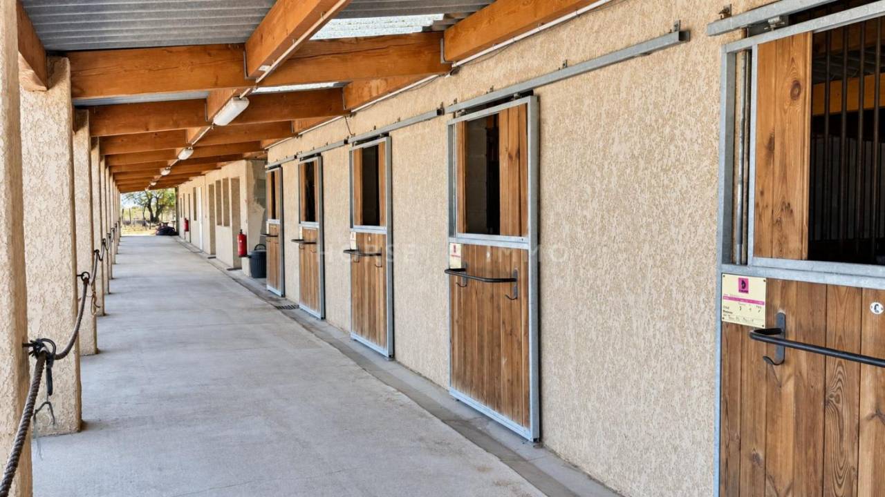 Hippisch vastgoed Koop H&eacute;rault