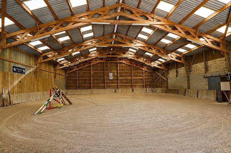 Paarden accommodatie Koop Marne