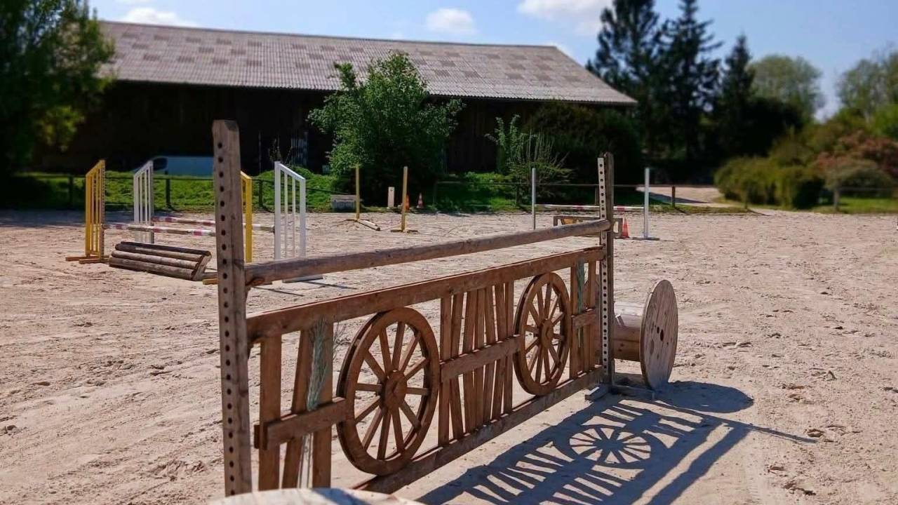 Paarden accommodatie Koop Marne