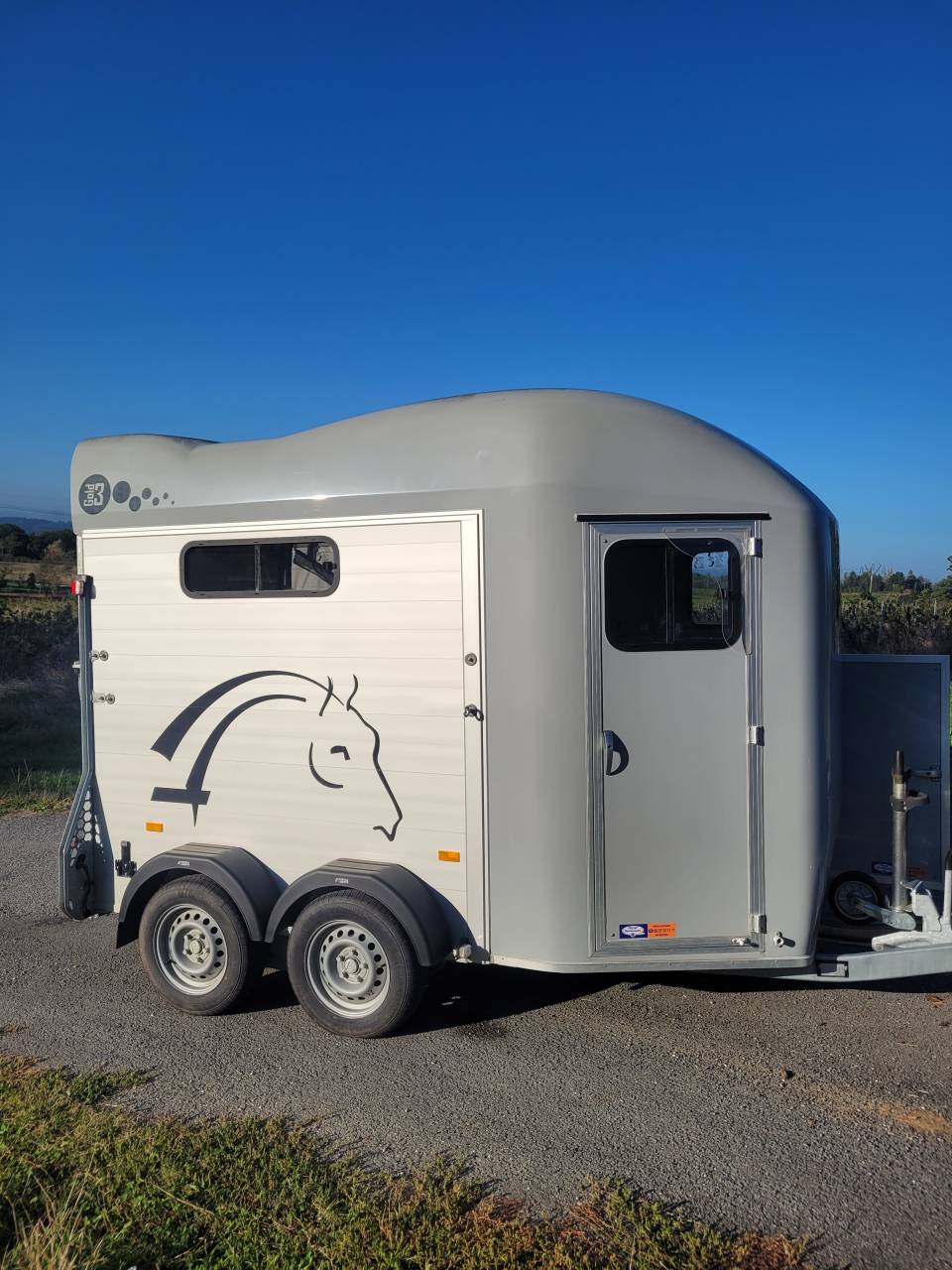 Paardentrailers Cheval Libert&eacute; GOLD 3 PREMIUM 2 Paarden 2022 Tweedehands