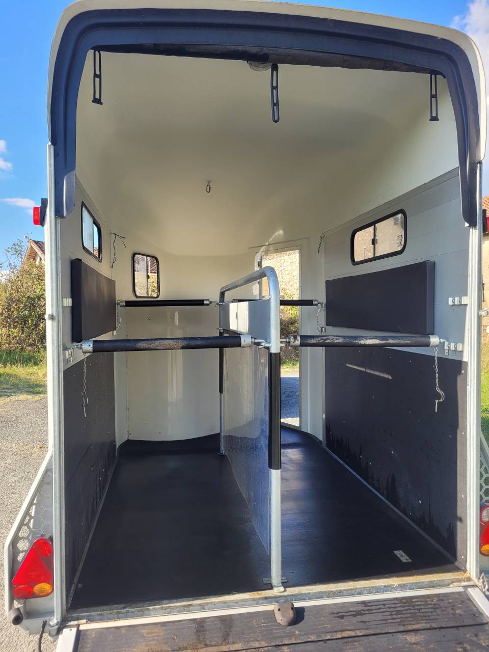 Paardentrailers Cheval Libert&eacute; GOLD 3 PREMIUM 2 Paarden 2022 Tweedehands