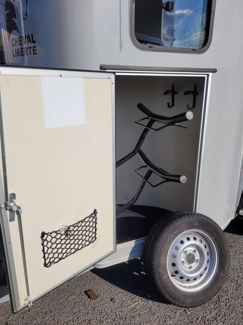 Paardentrailers Cheval Libert&eacute; GOLD 3 PREMIUM 2 Paarden 2022 Tweedehands