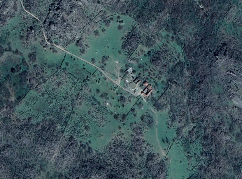 Estate with House and Outbuildings 134 ha Spain