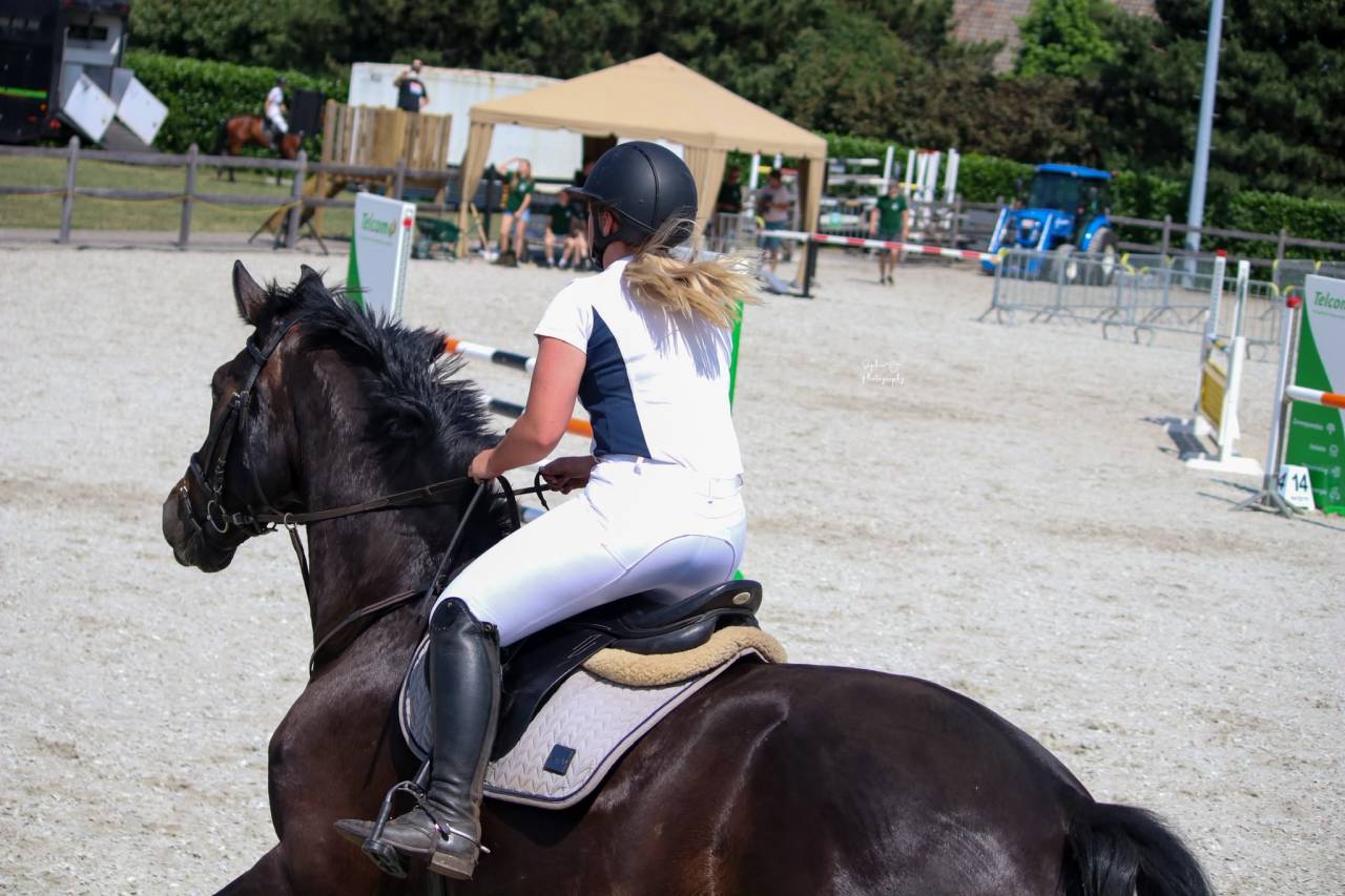 Betrouwbare BWP-ruin van 14 jaar: Springen en recreatie