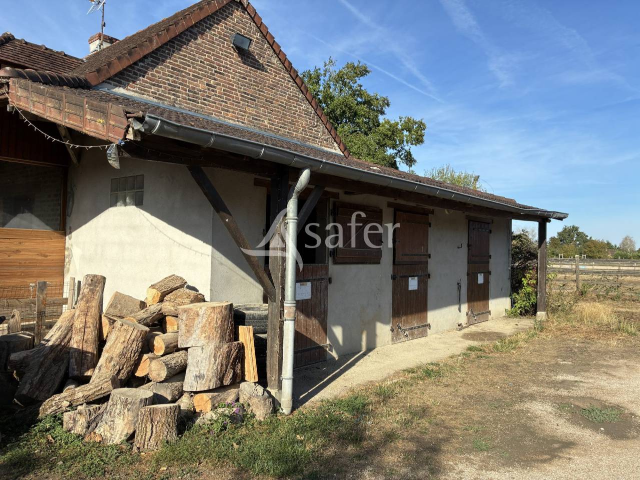 Hippisch vastgoed Koop Sa&ocirc;ne-et-Loire