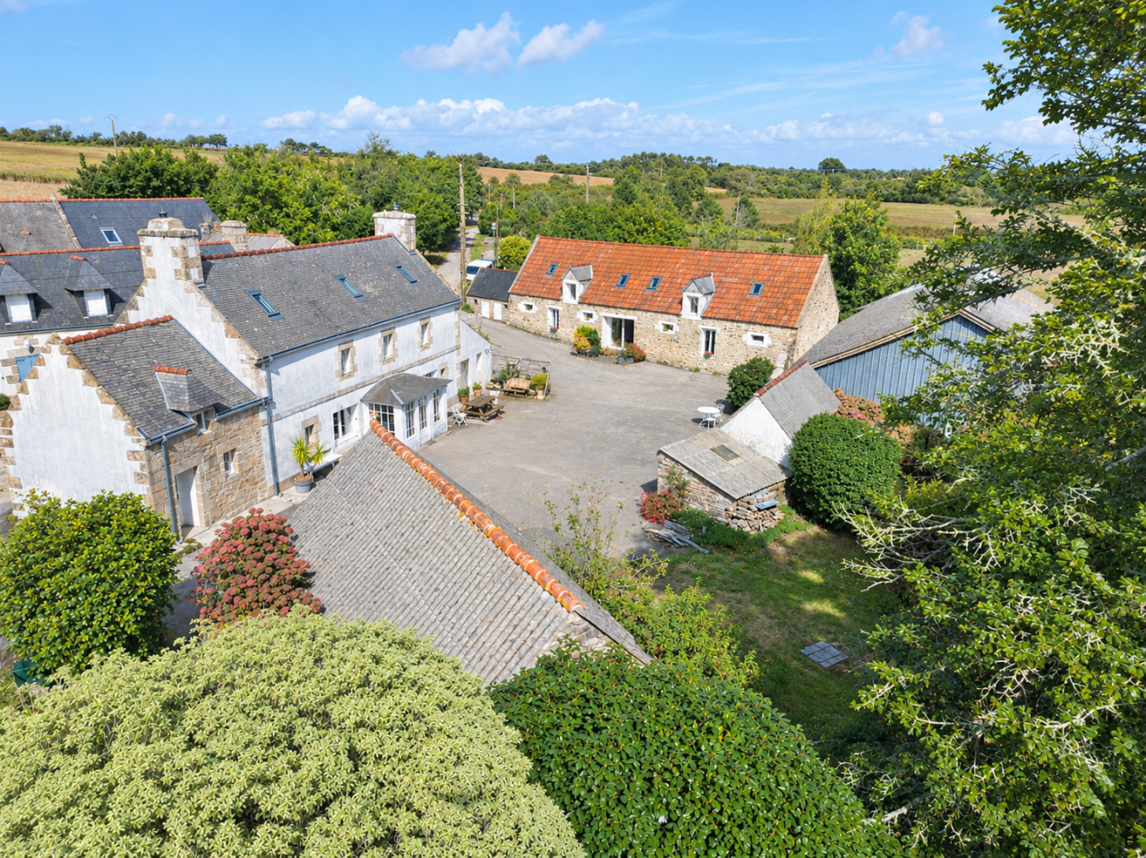 Hippisch vastgoed Koop Finist&egrave;re