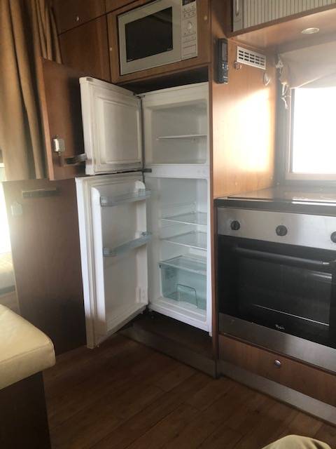 Zware paardenvrachtwagen (groot rijbewijs) Scania living 2007 Tweedehands