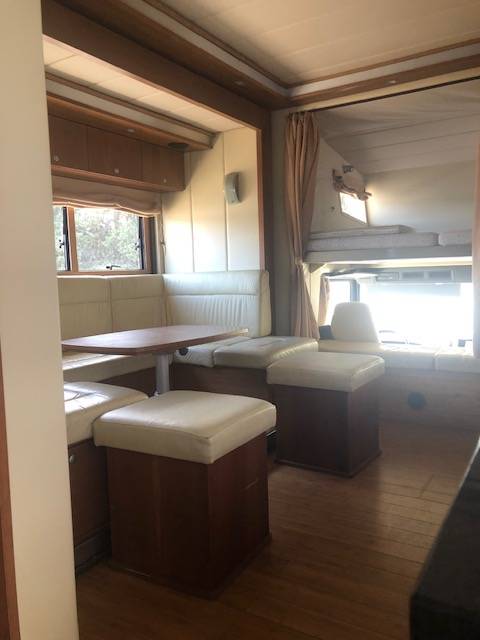 Zware paardenvrachtwagen (groot rijbewijs) Scania living 2007 Tweedehands