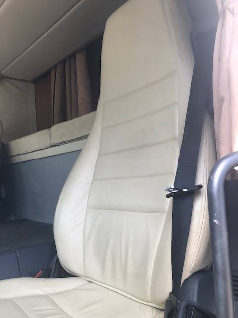 Zware paardenvrachtwagen (groot rijbewijs) Scania living 2007 Tweedehands