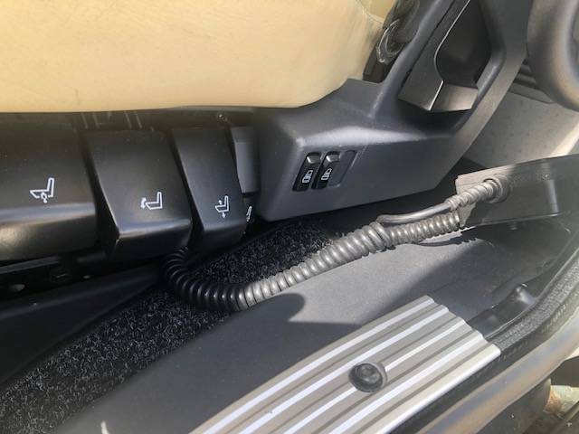 Zware paardenvrachtwagen (groot rijbewijs) Scania living 2007 Tweedehands