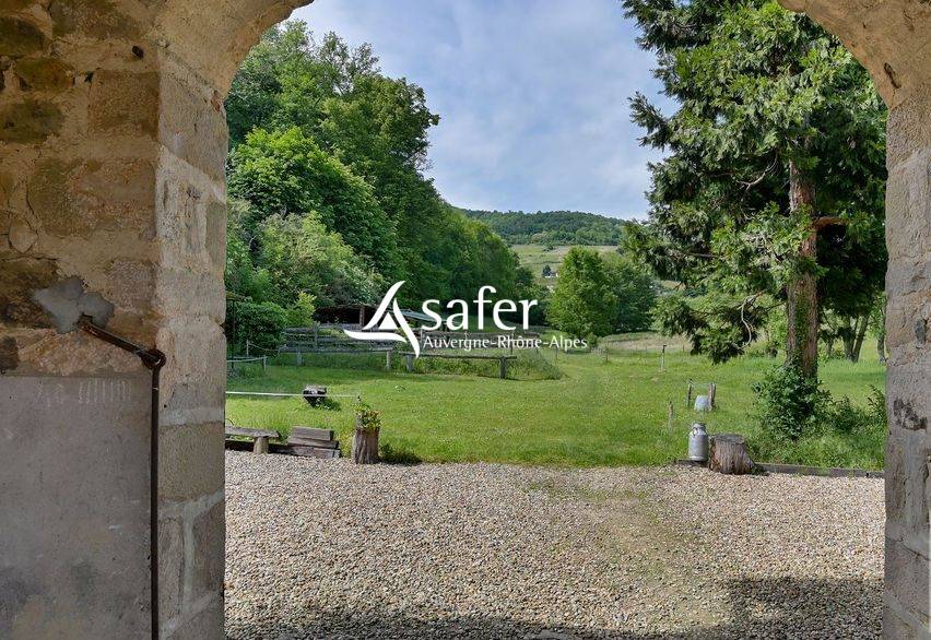 Ander plattelands vastgoed Koop Rh&ocirc;ne