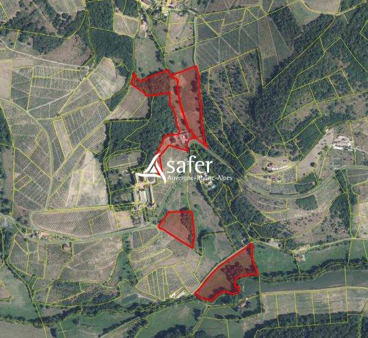 Ander plattelands vastgoed Koop Rh&ocirc;ne