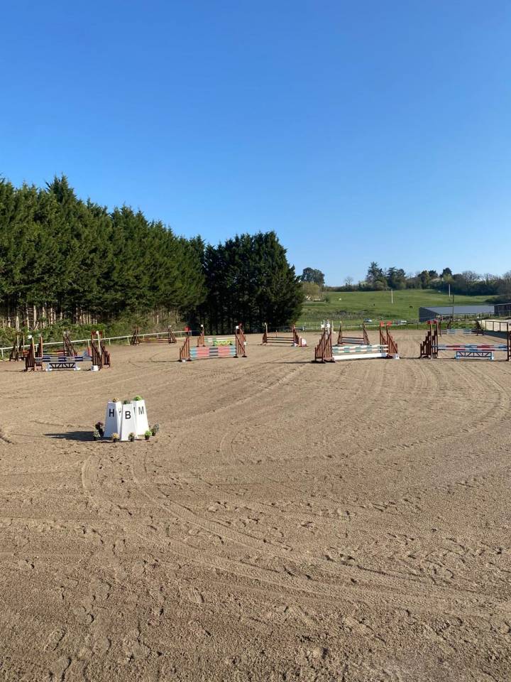 Hippisch vastgoed Koop Gironde
