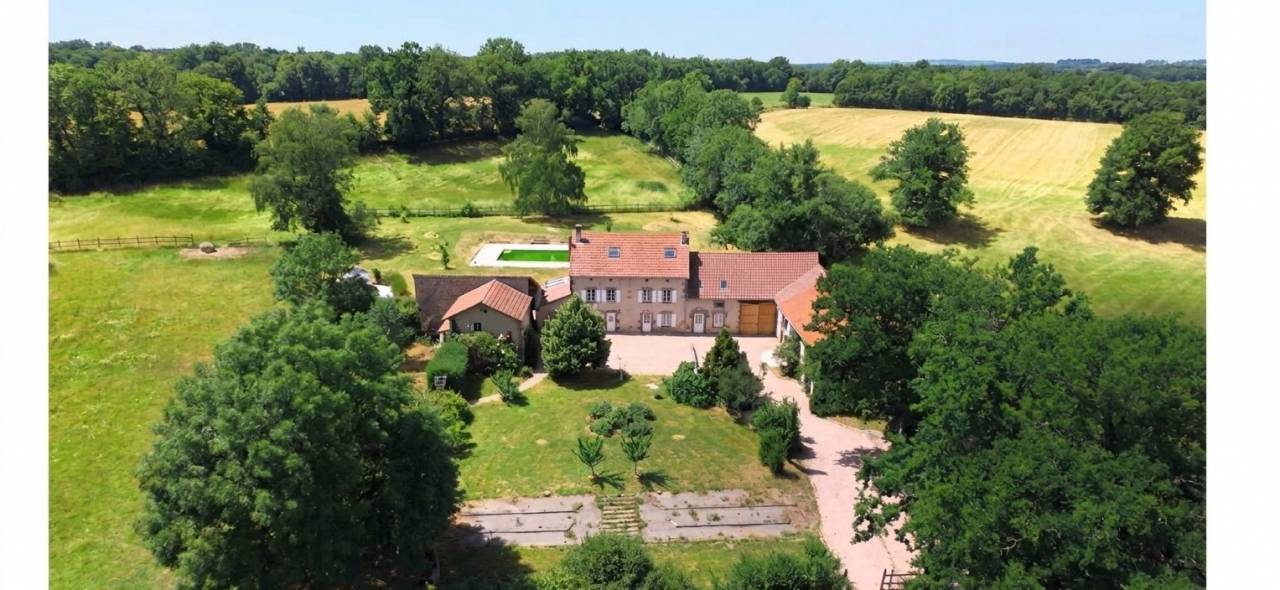 Eigenaren stal Koop Puy-de-D&ocirc;me