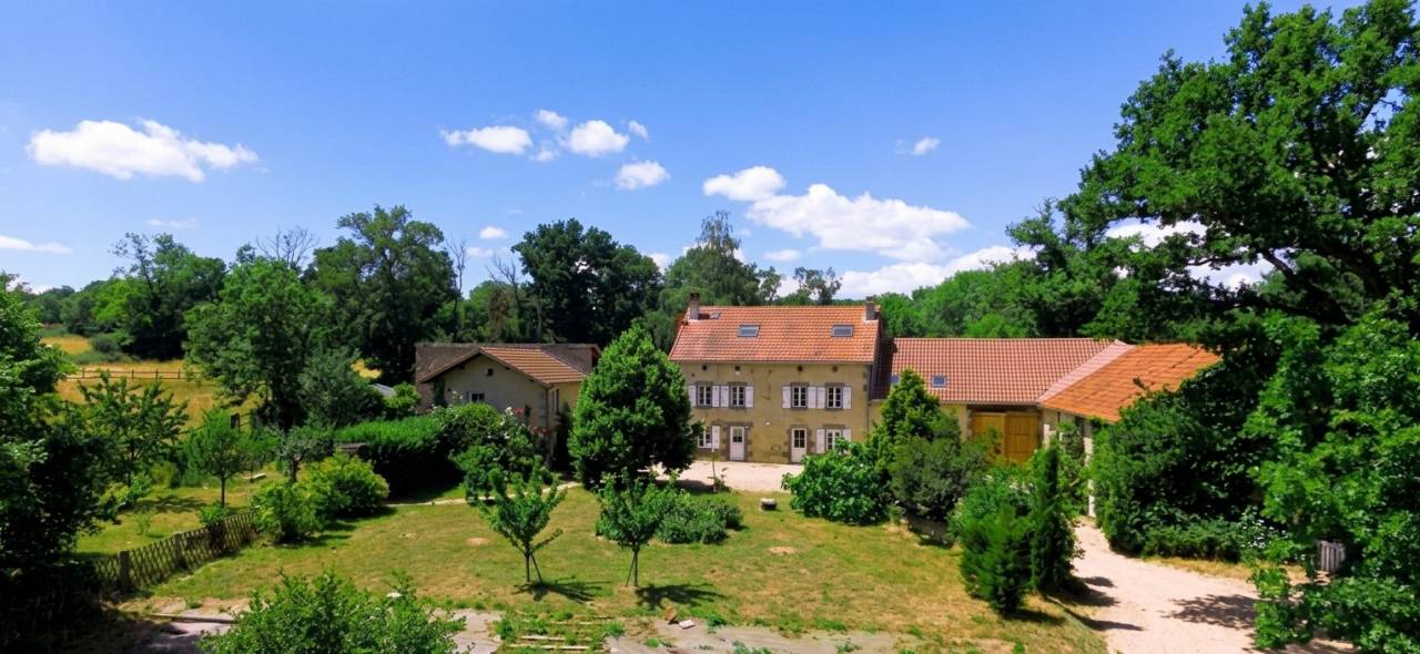 Eigenaren stal Koop Puy-de-D&ocirc;me