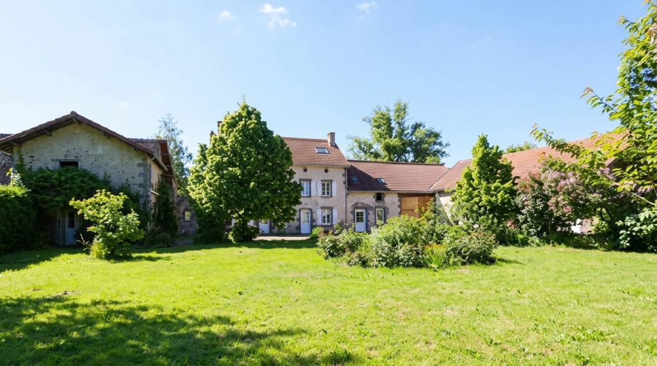 Eigenaren stal Koop Puy-de-D&ocirc;me
