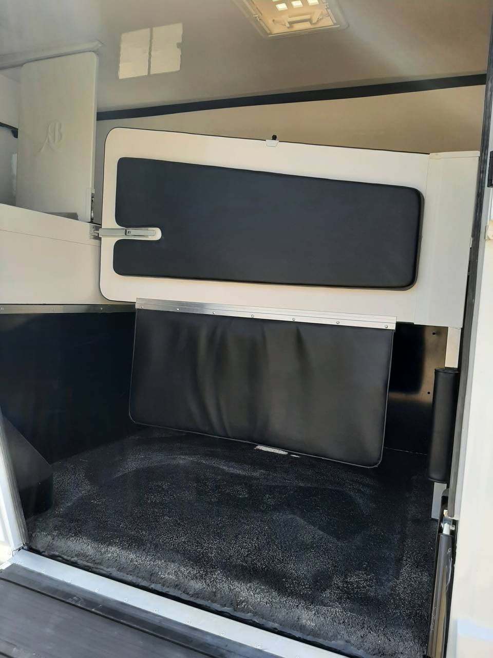 Kleine paardenvrachtwagen (B rijbewijs) Renault Master 2020 Tweedehands