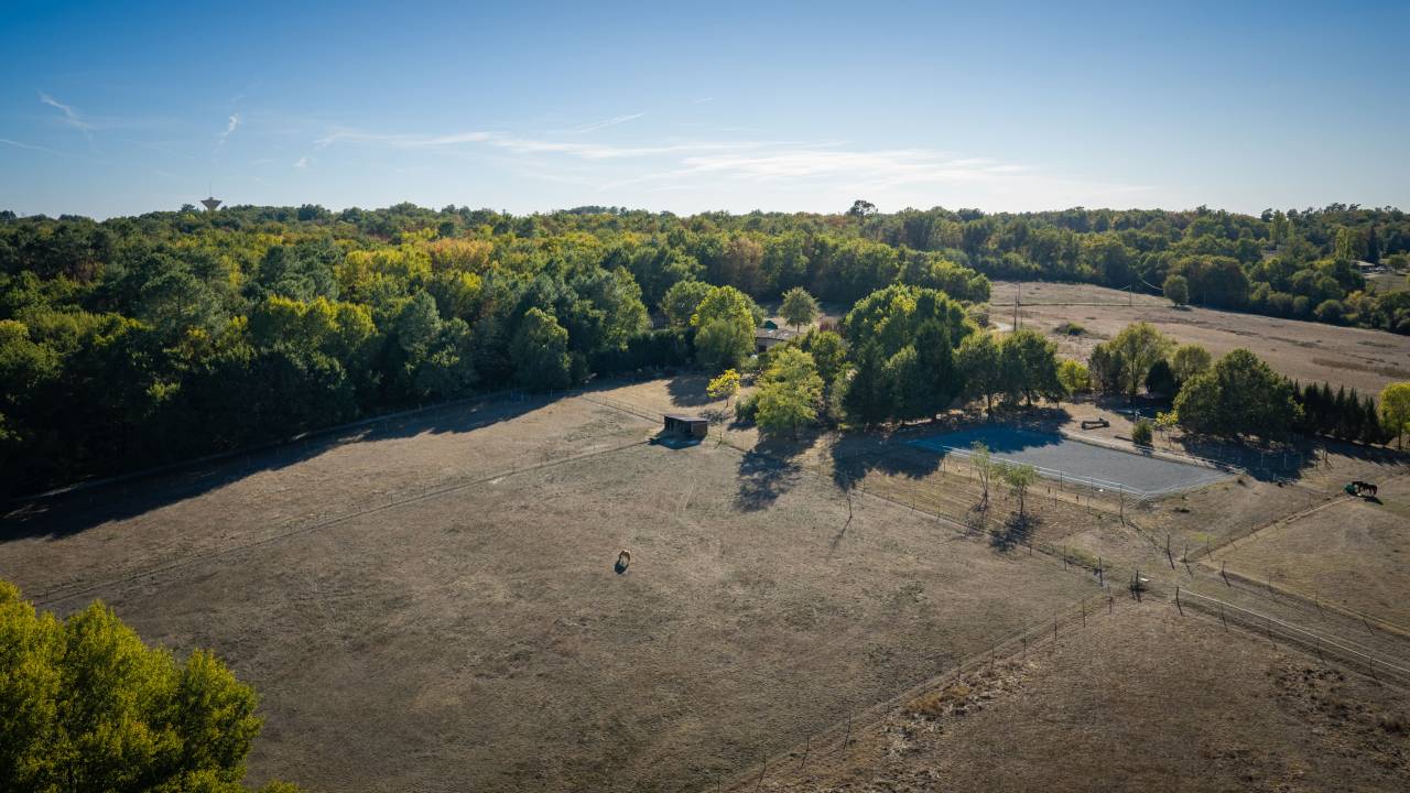 Hippisch vastgoed Koop Gironde