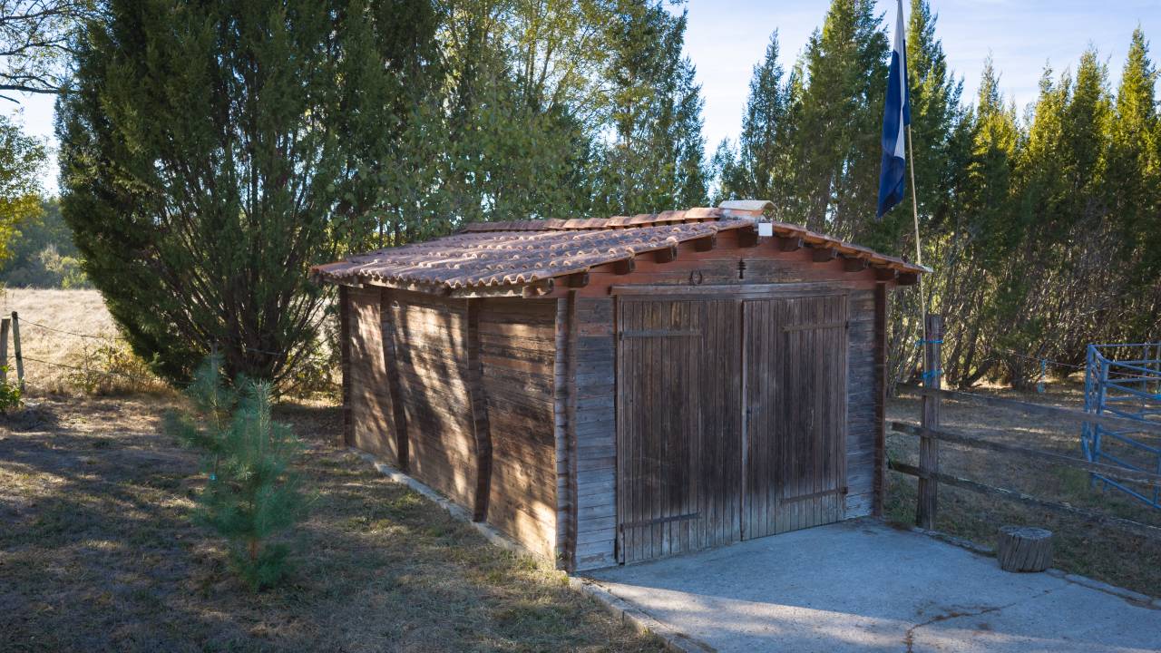 Hippisch vastgoed Koop Gironde