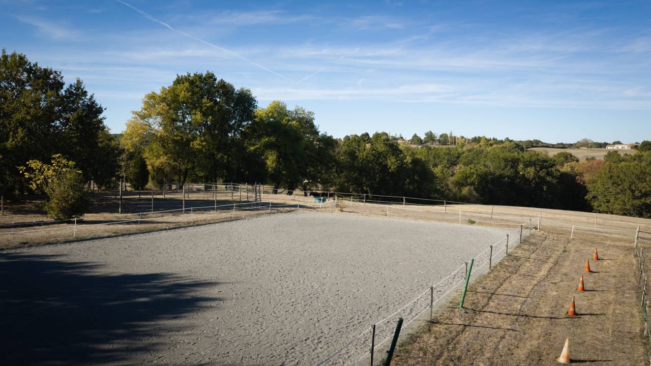 Hippisch vastgoed Koop Gironde