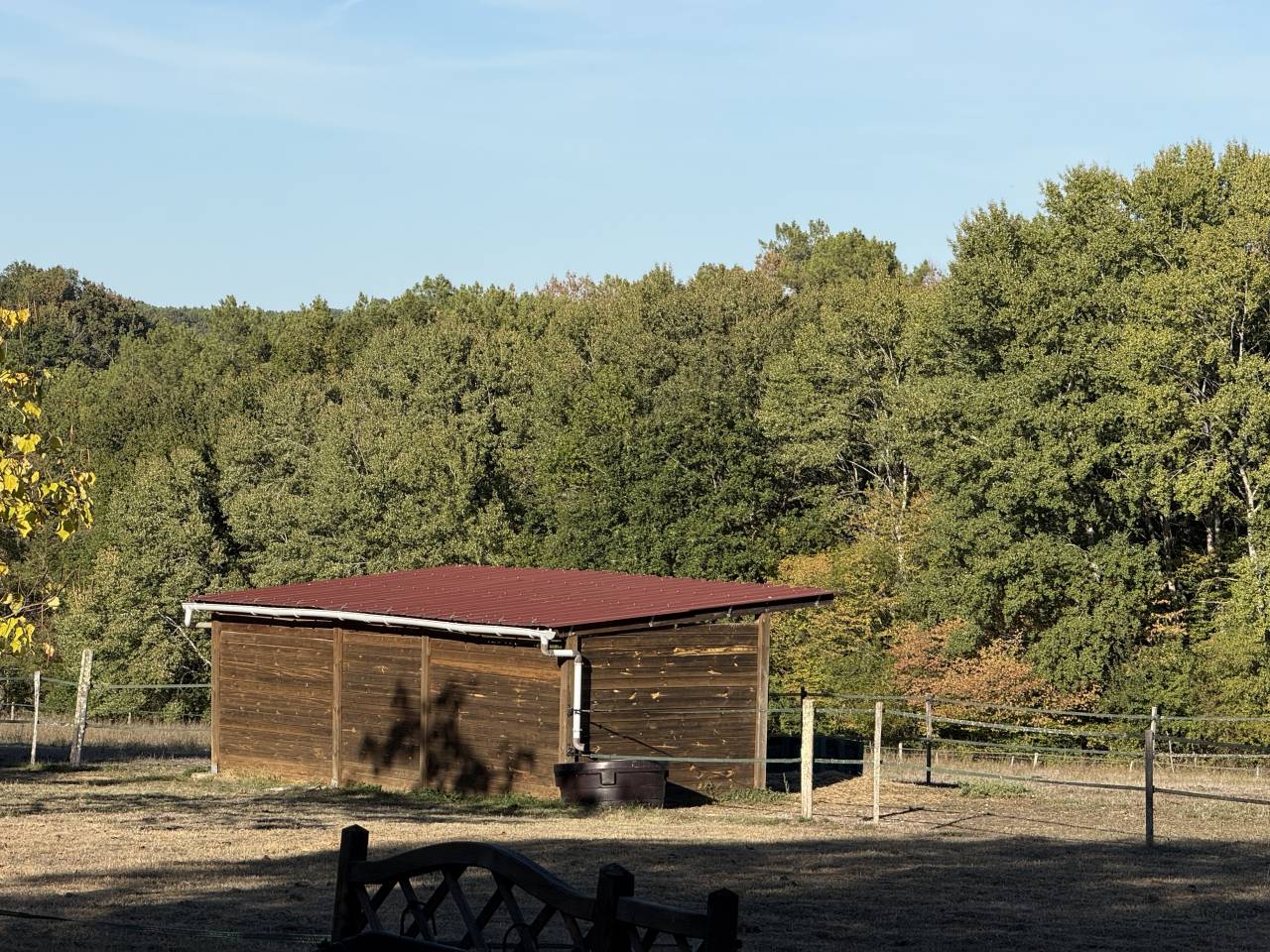 Hippisch vastgoed Koop Gironde