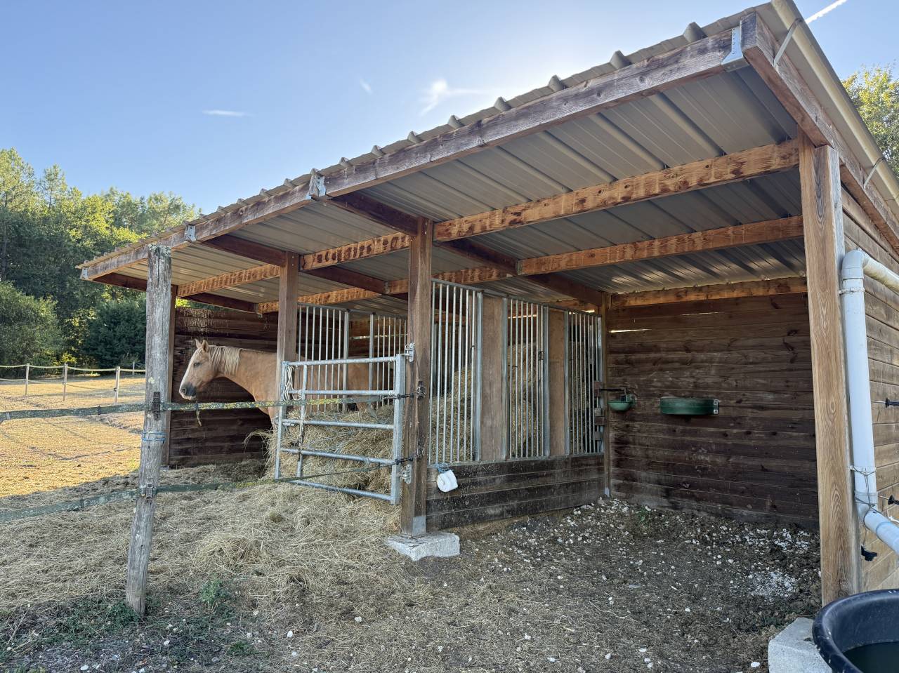 Hippisch vastgoed Koop Gironde