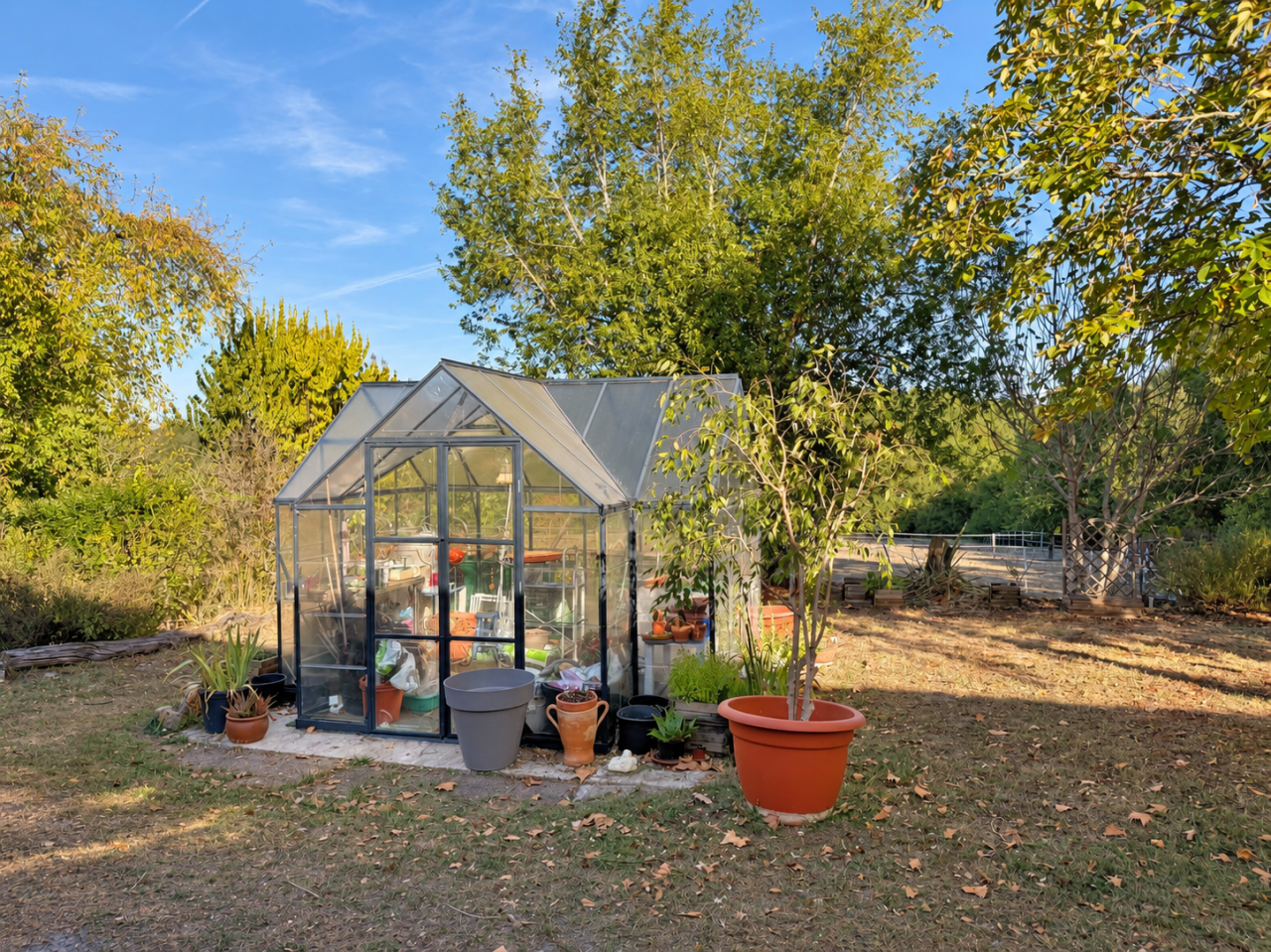 Hippisch vastgoed Koop Gironde